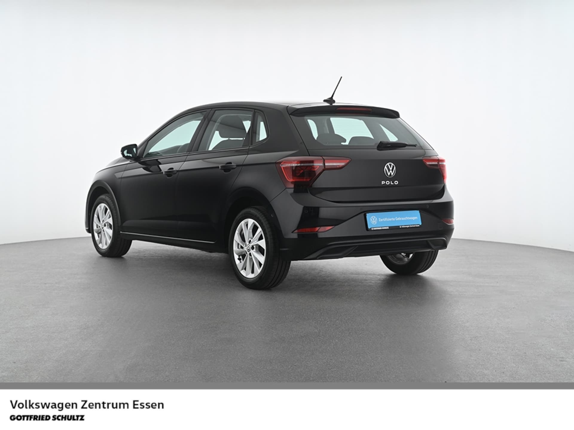 Volkswagen Polo Style