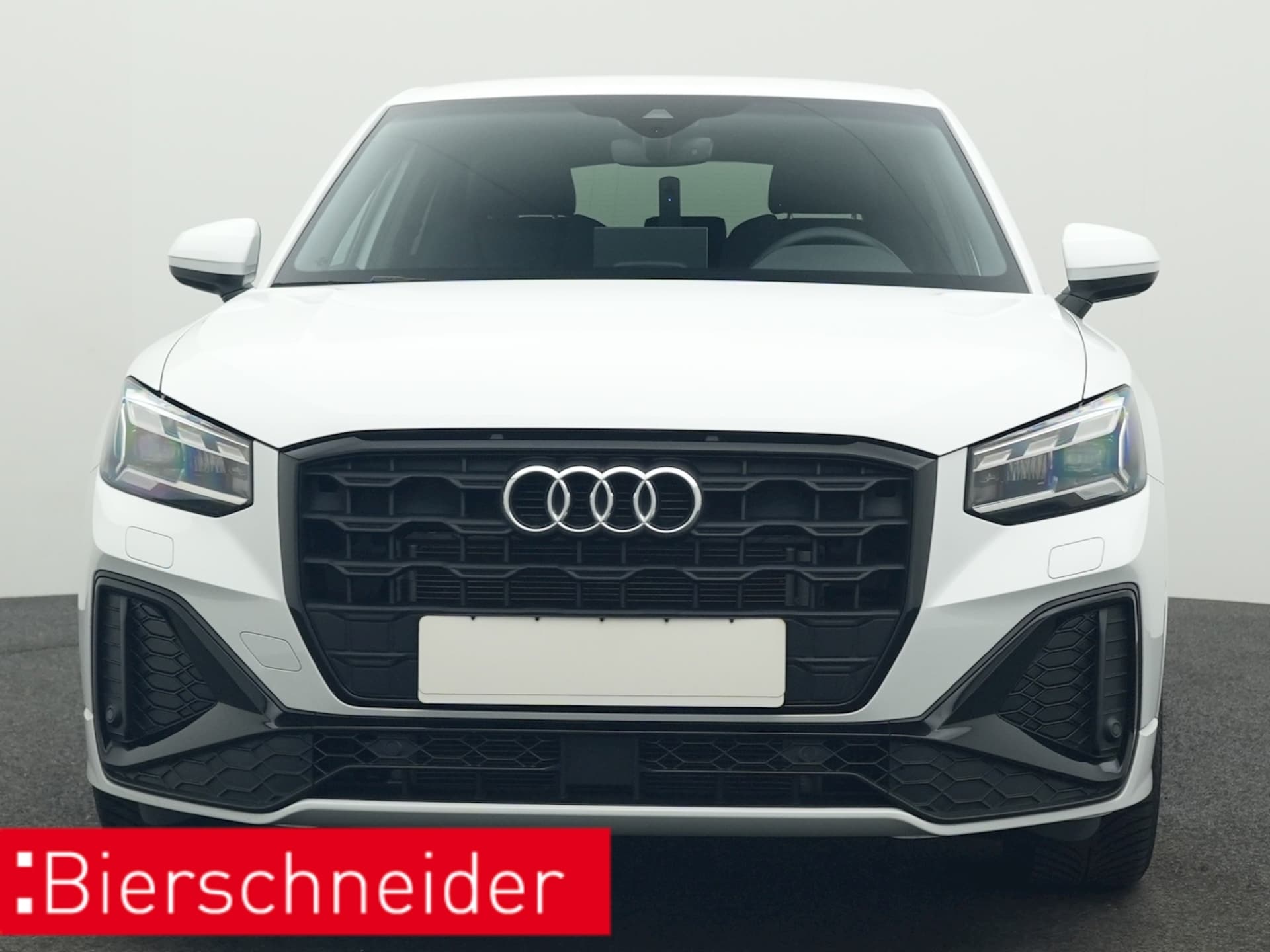 Audi Q2 S line