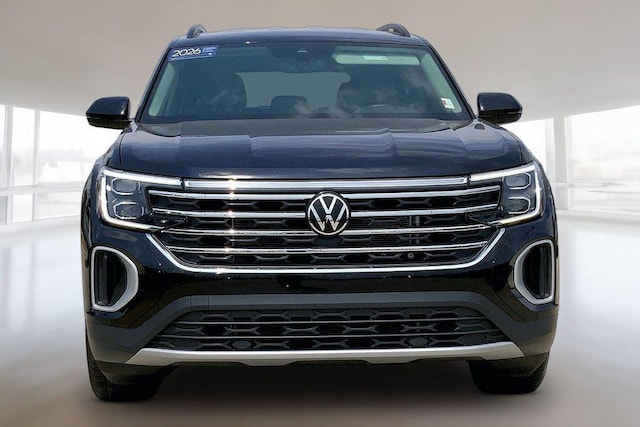 2026 Volkswagen Atlas