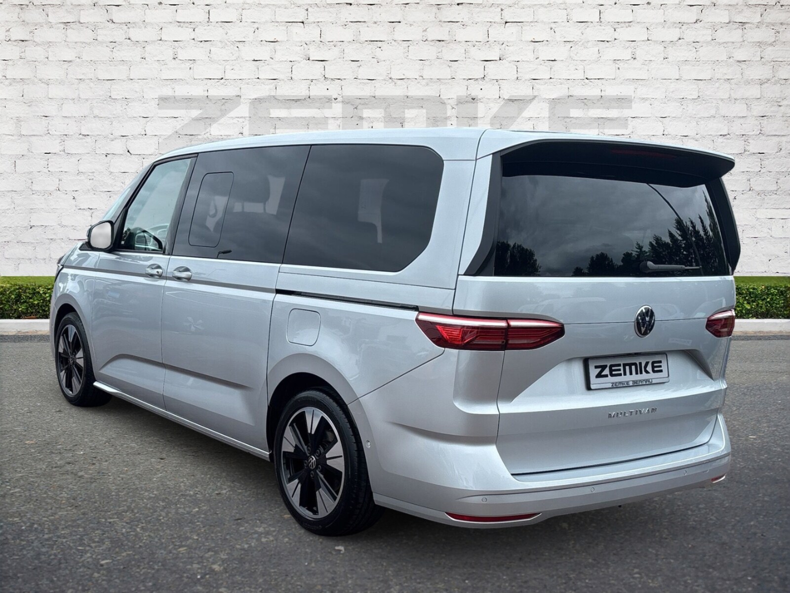 Volkswagen Multivan Langversion – Bild 4
