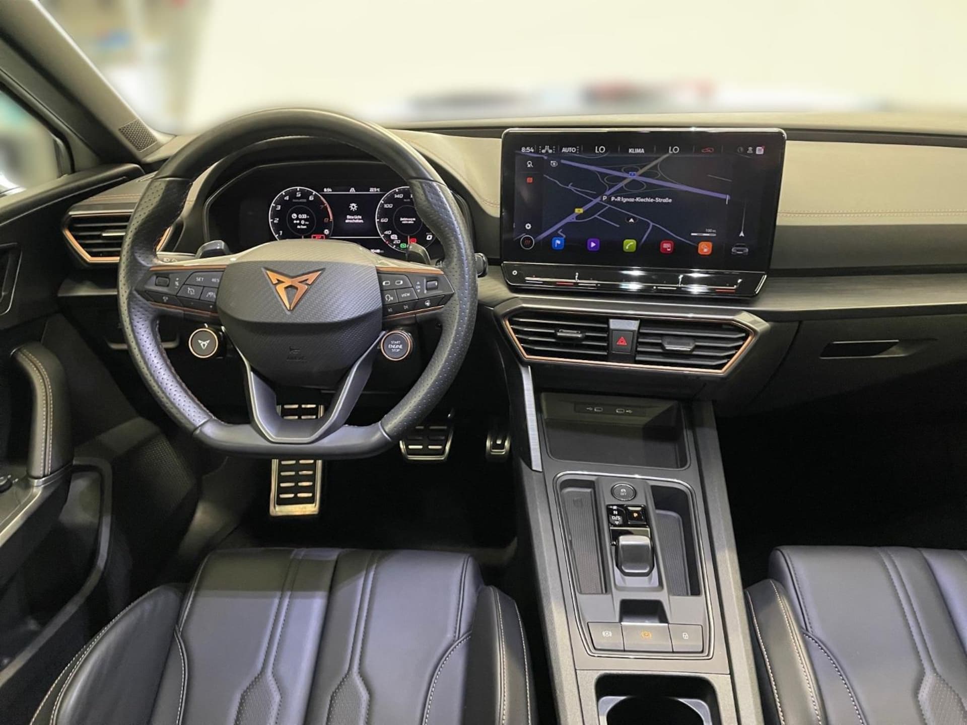 CUPRA Leon Sportstourer VZ