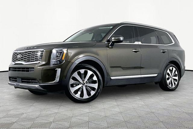 2020 Kia Telluride