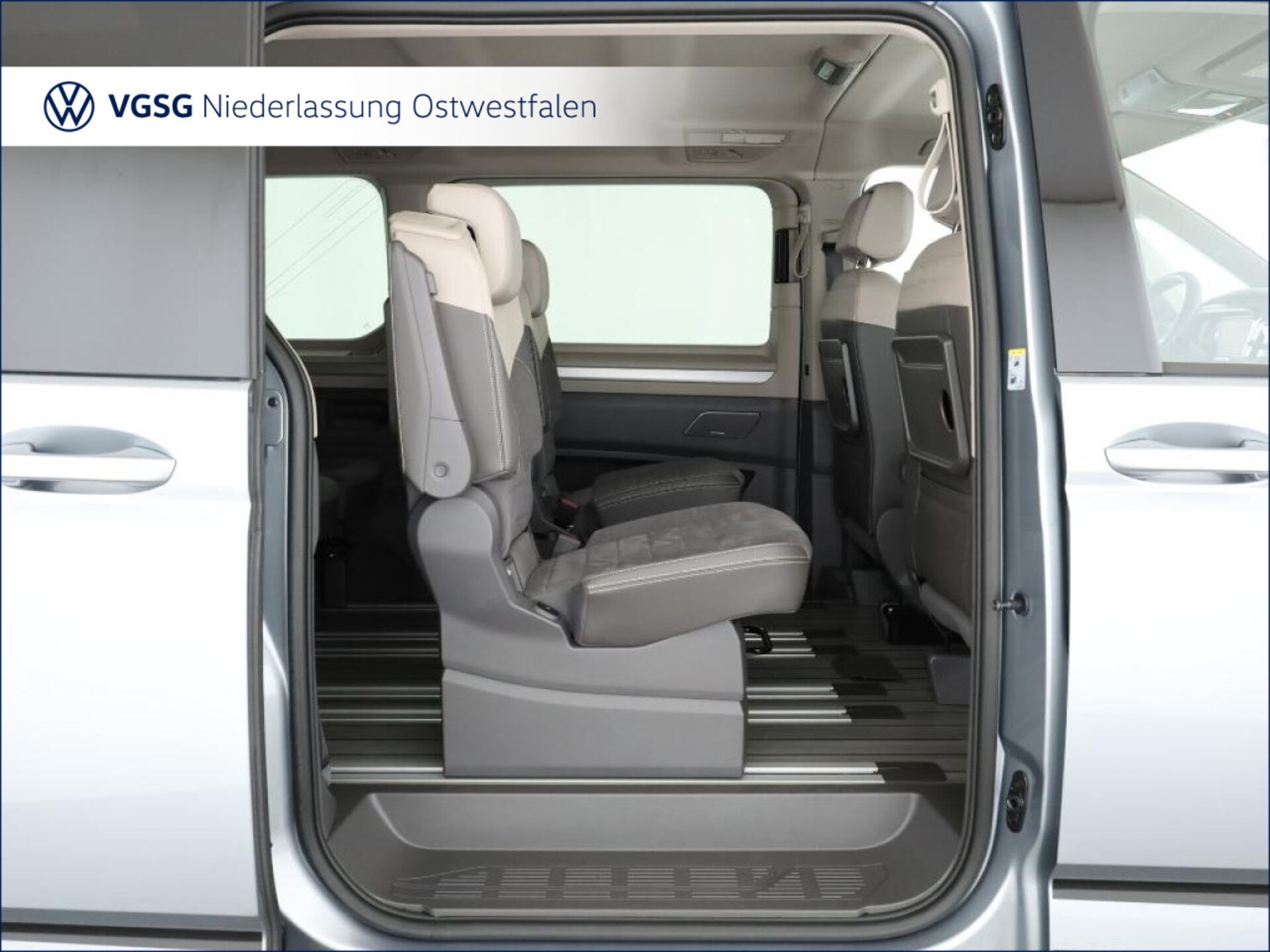 Volkswagen Multivan Langversion Life