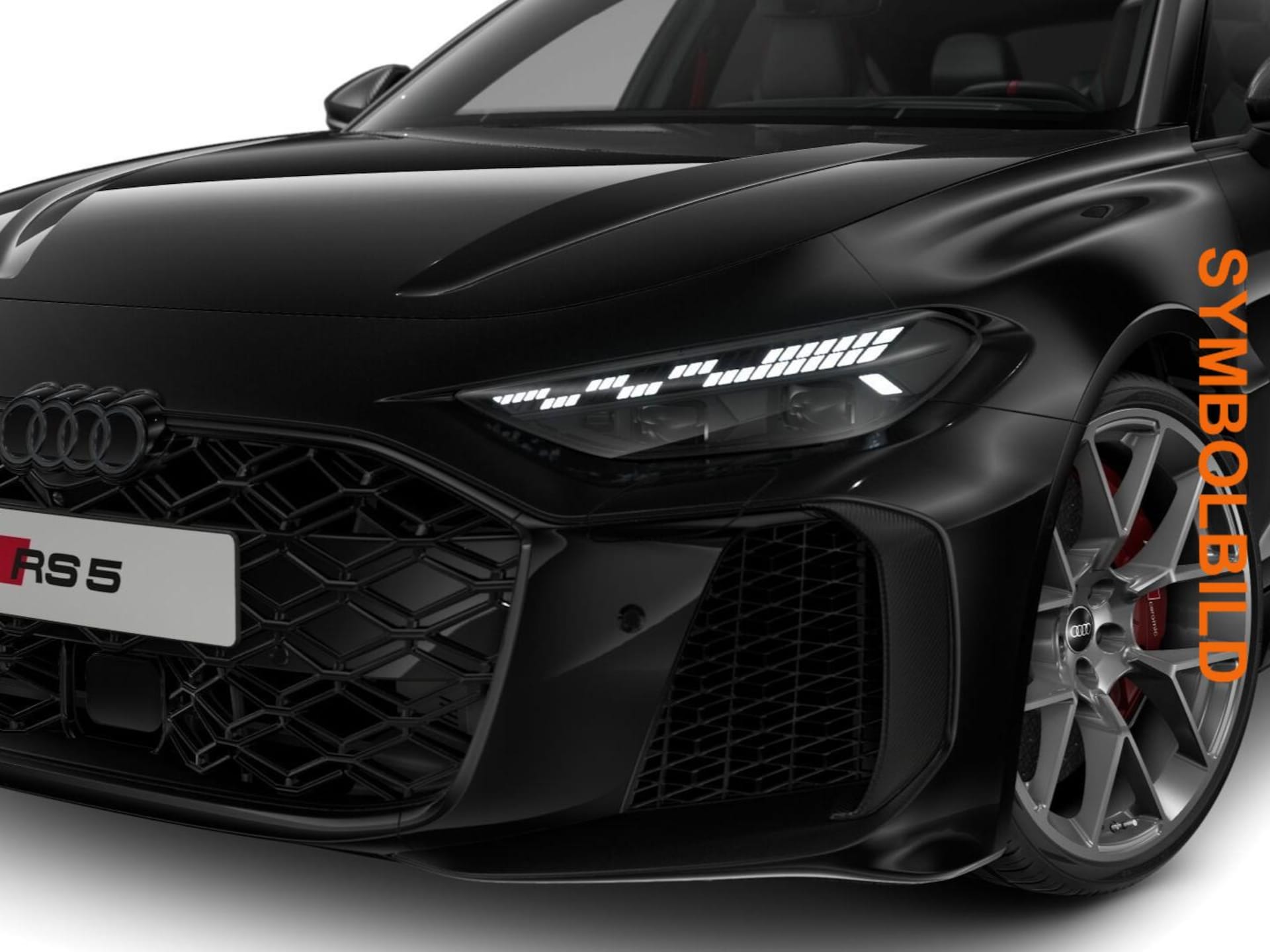 Audi RS 5 Limousine
