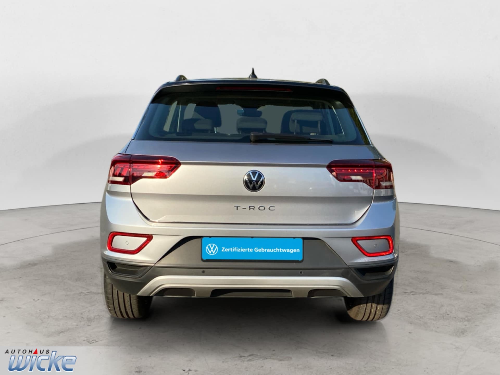 Volkswagen T-Roc Life