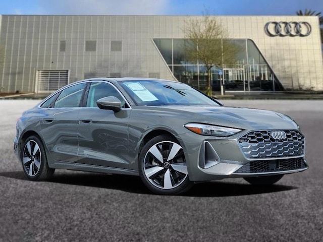Photo of 2025 Audi A5 Sedan