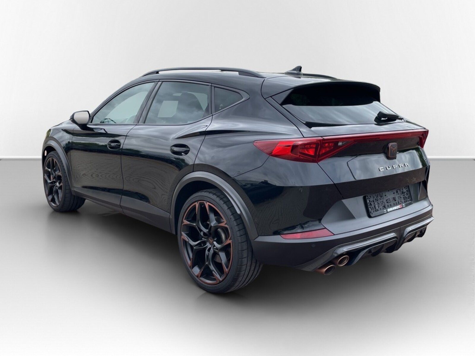 CUPRA Formentor – Bild 8