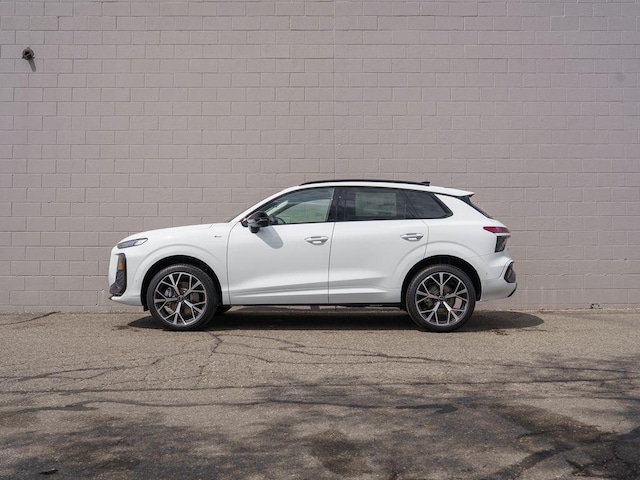 2026 Audi Q3 SUV