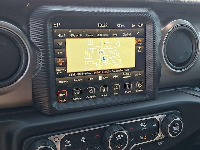 2023 Jeep Gladiator