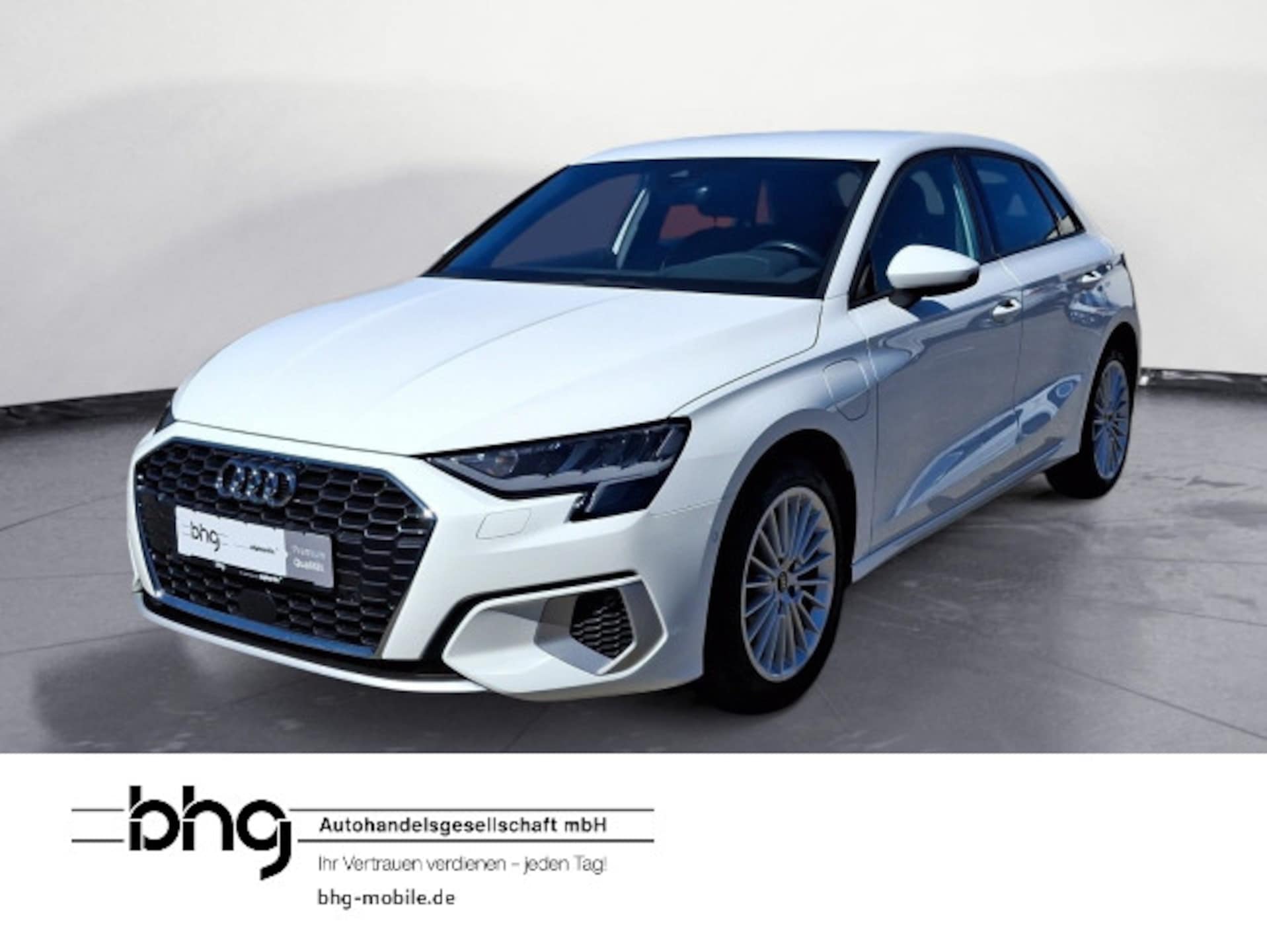 Audi A3 Sportback TFSI e 2022