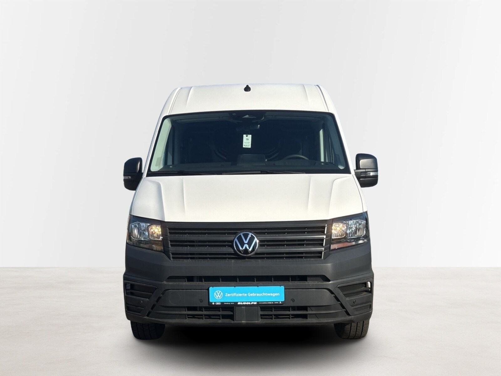 Volkswagen Crafter Kasten mittlerer Radstand – Bild 5