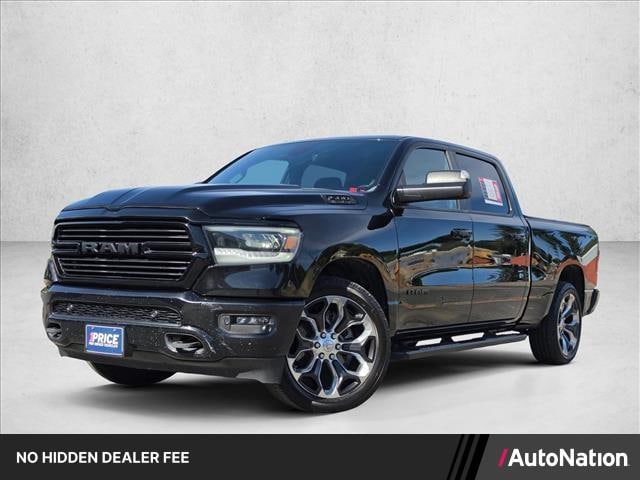 Photo of 2021 RAM 1500 