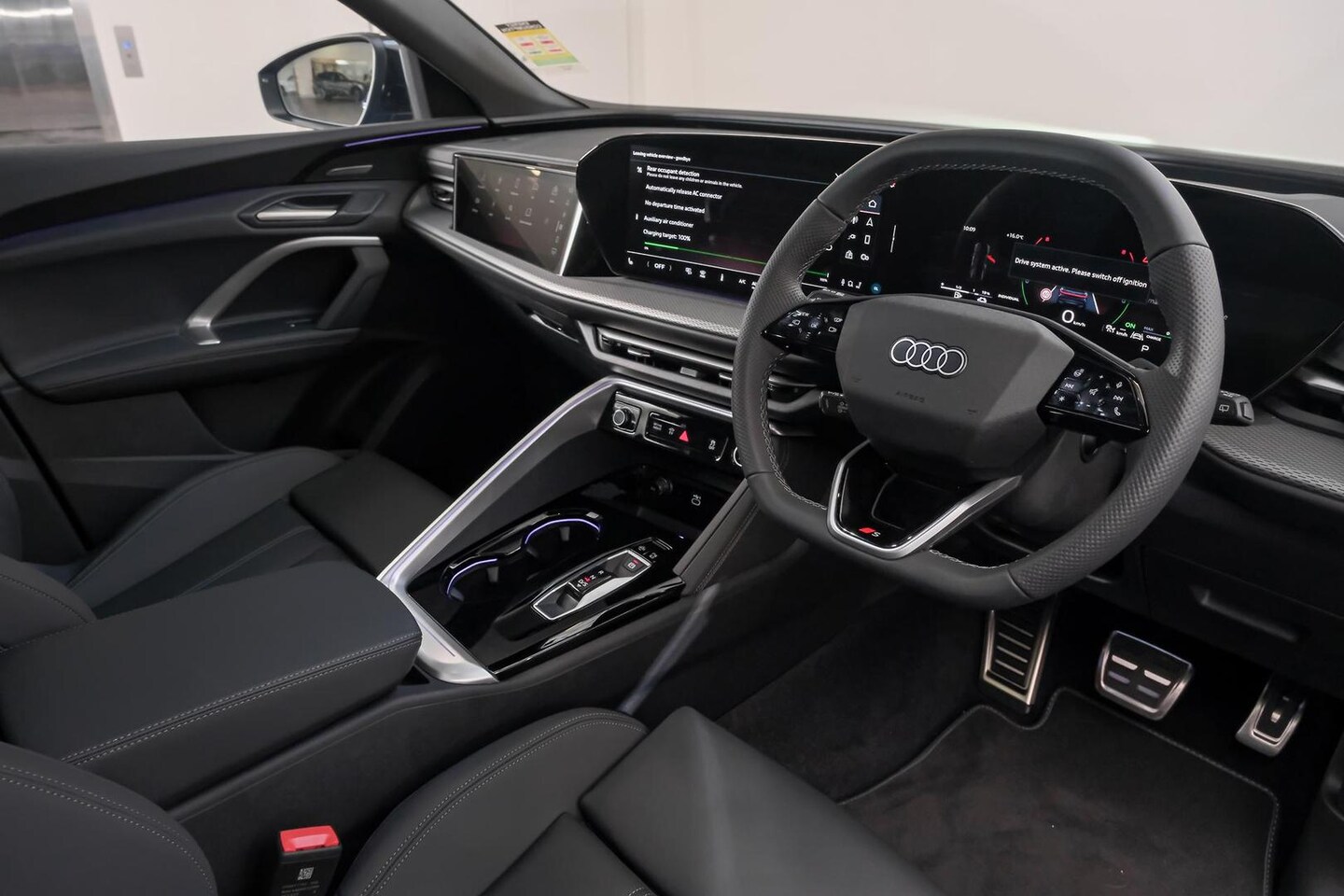 Image about Audi Q5 Sportback e-hybrid quattro S tronic