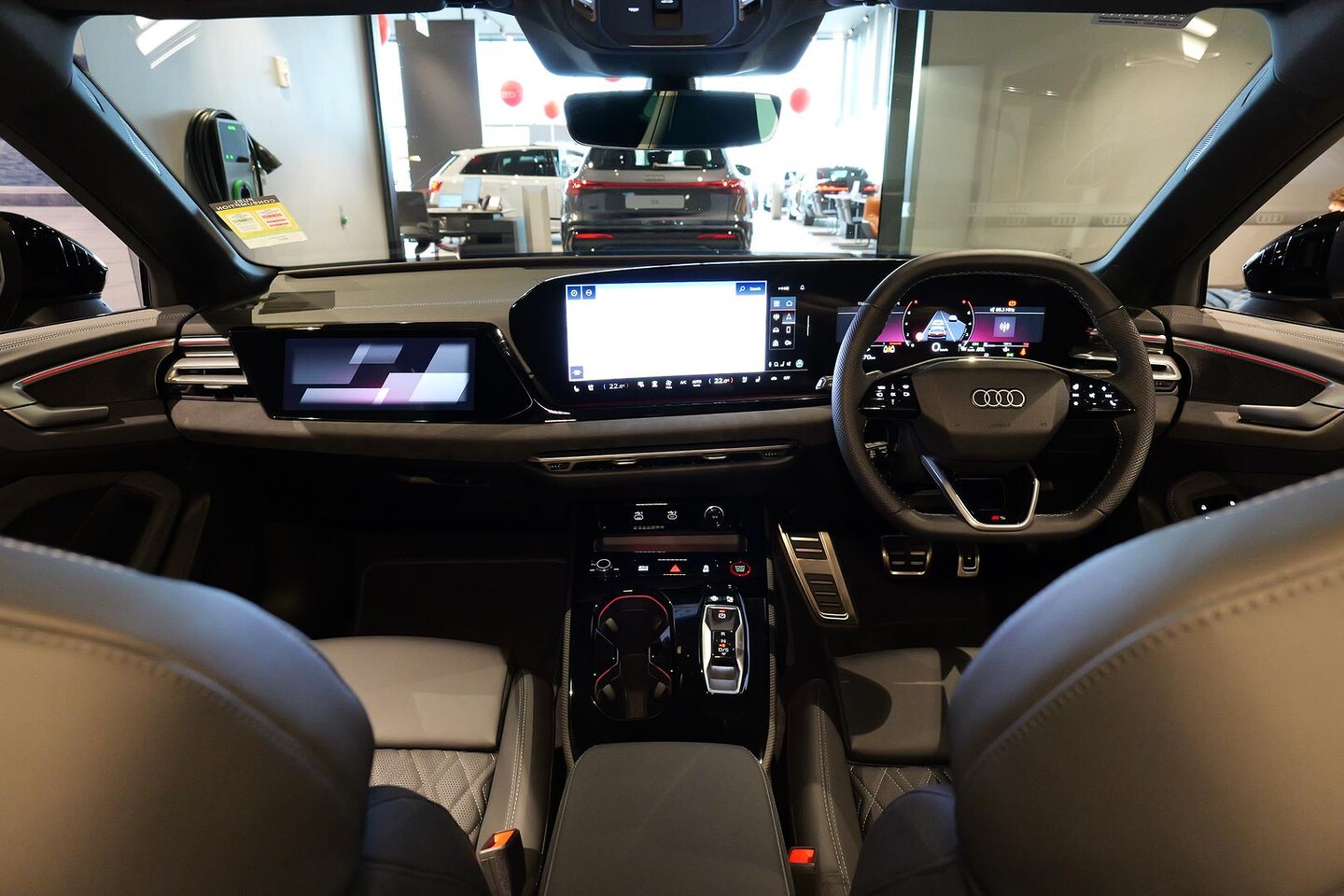 Image about Audi S5 Sedan TFSI quattro 270 kW S tronic