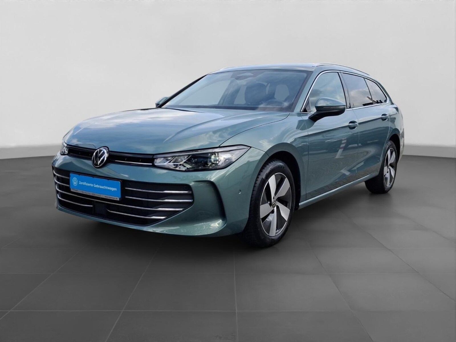 Volkswagen Passat – Bild 2