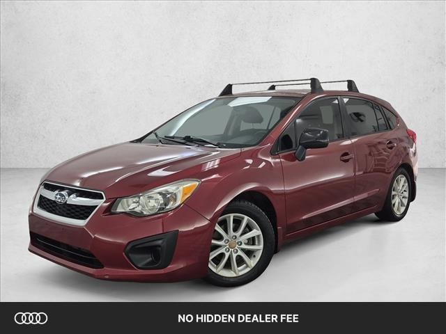 2014 Subaru Impreza