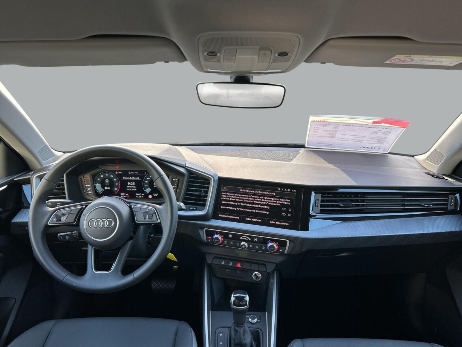 Audi A1 Sportback – Bild 7