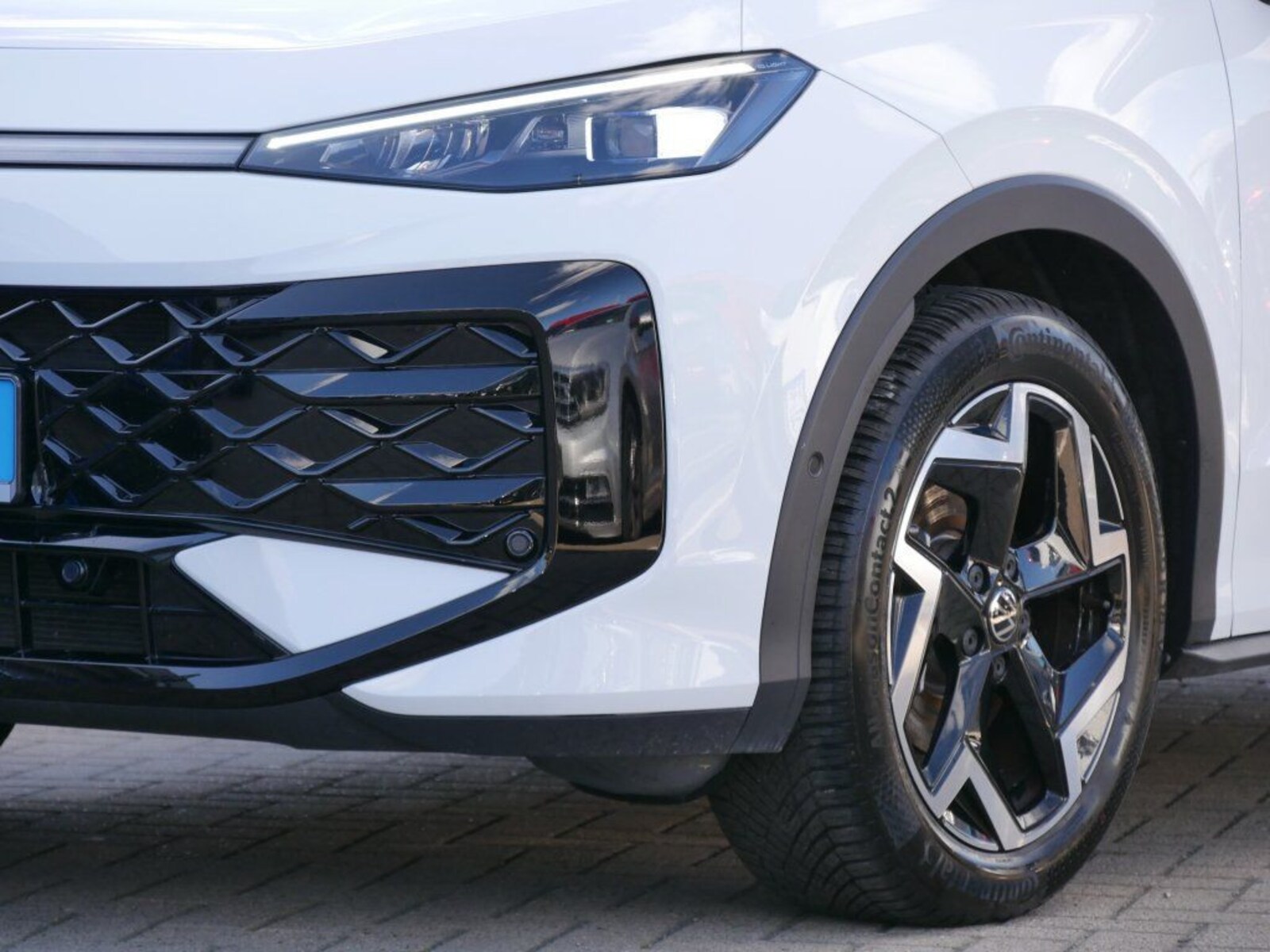 Volkswagen T-Roc – Bild 7