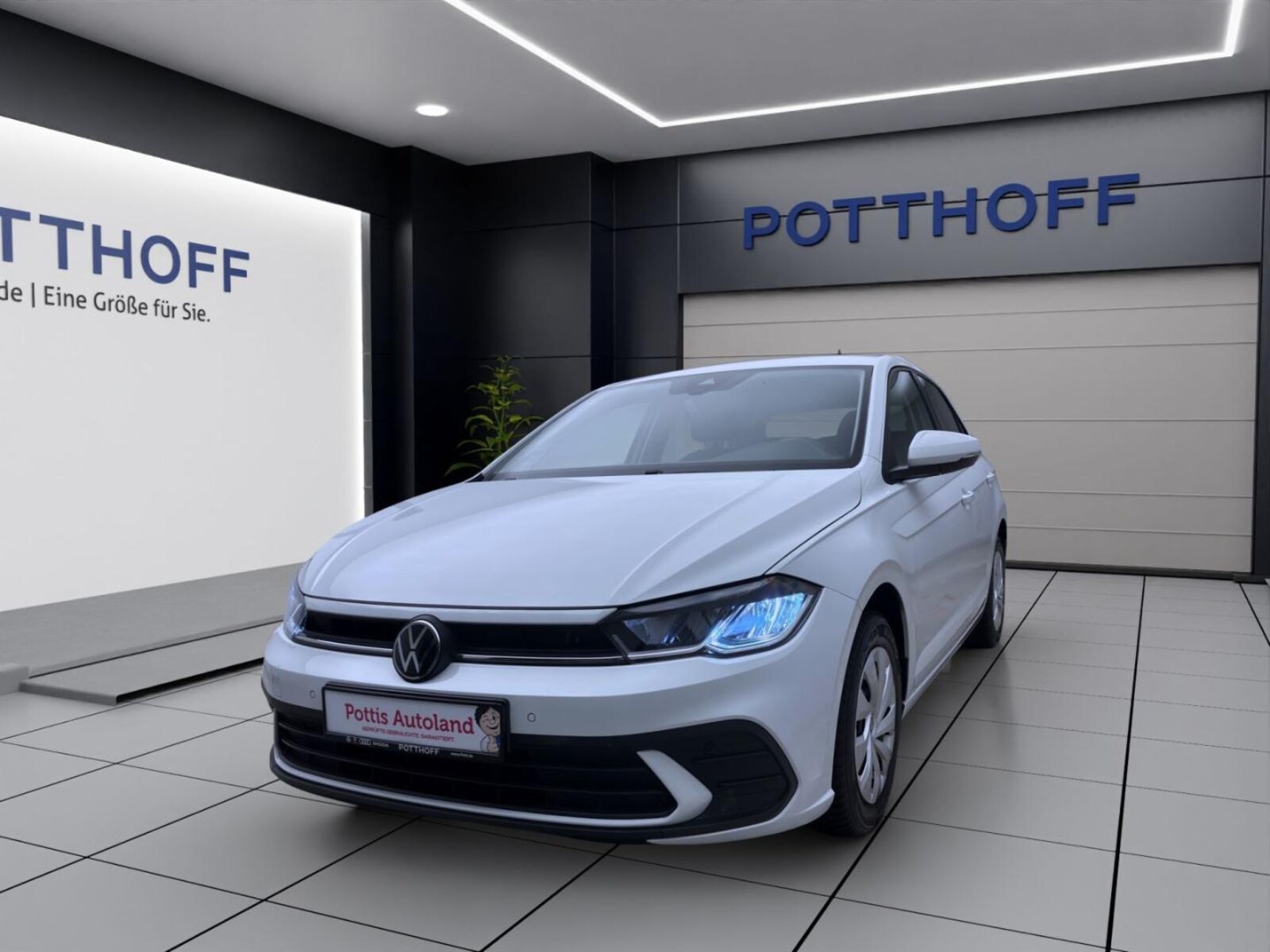 Volkswagen Polo – Bild 2