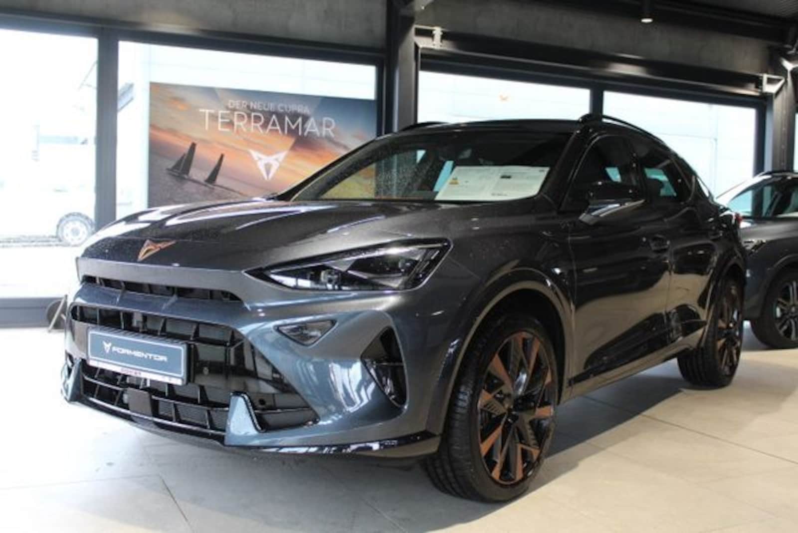CUPRA Formentor