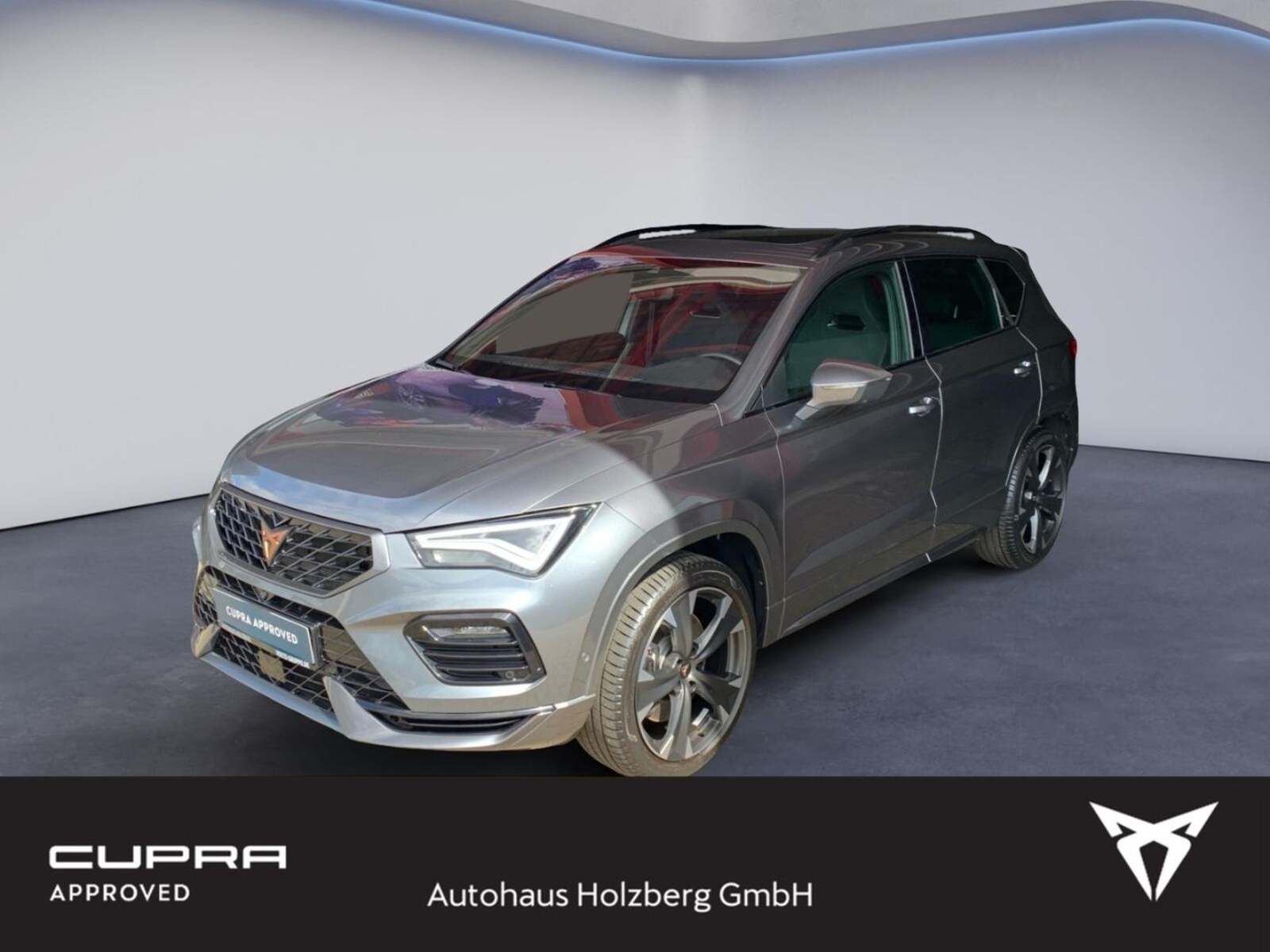 CUPRA Ateca – Bild 2