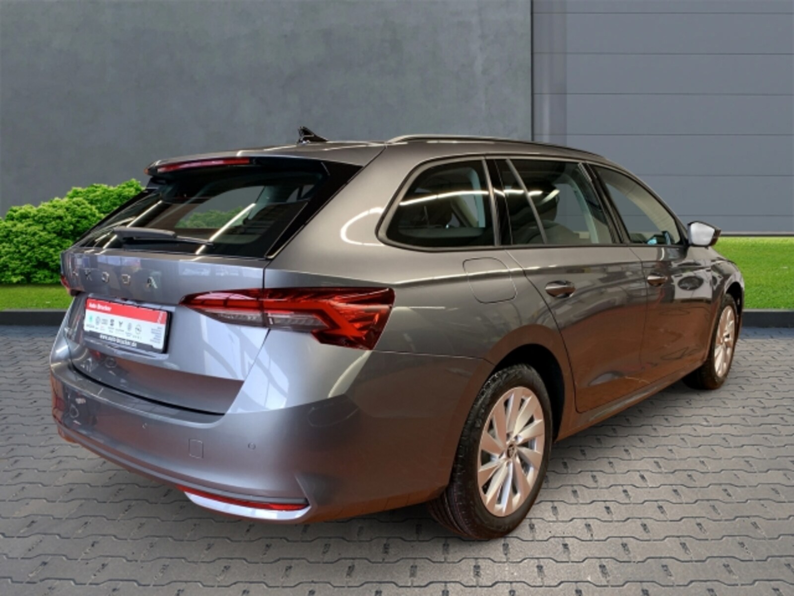 Škoda Octavia Combi – Bild 4