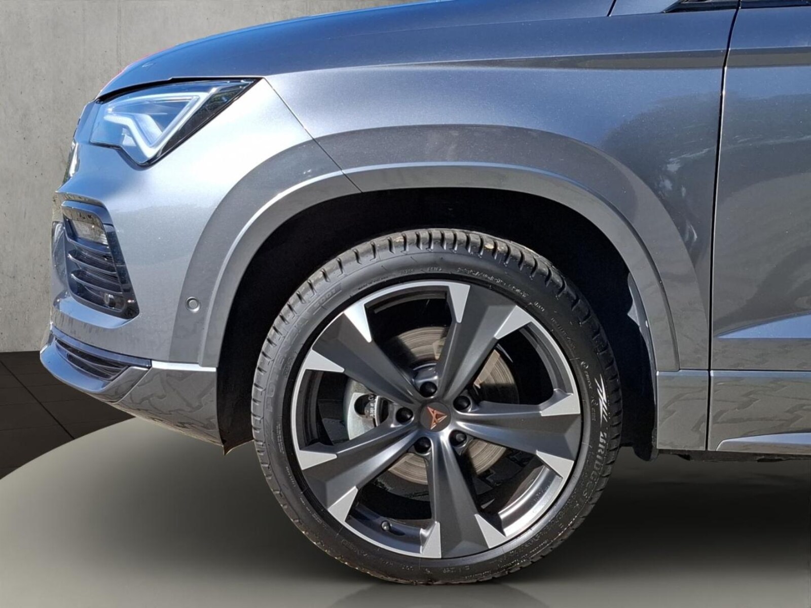CUPRA Ateca – Bild 20