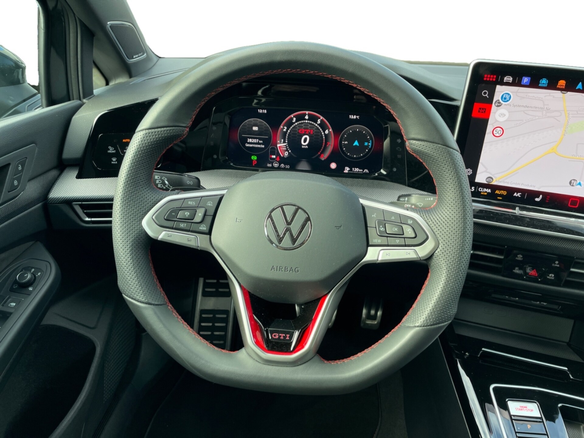 Volkswagen Golf GTI Clubsport