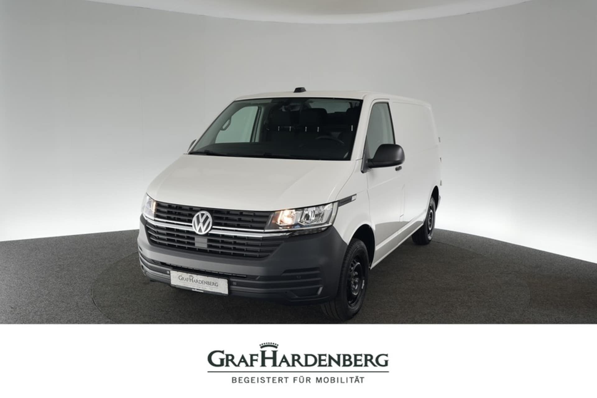 Volkswagen T6.1 Transporter Kasten kurzer Radstand
