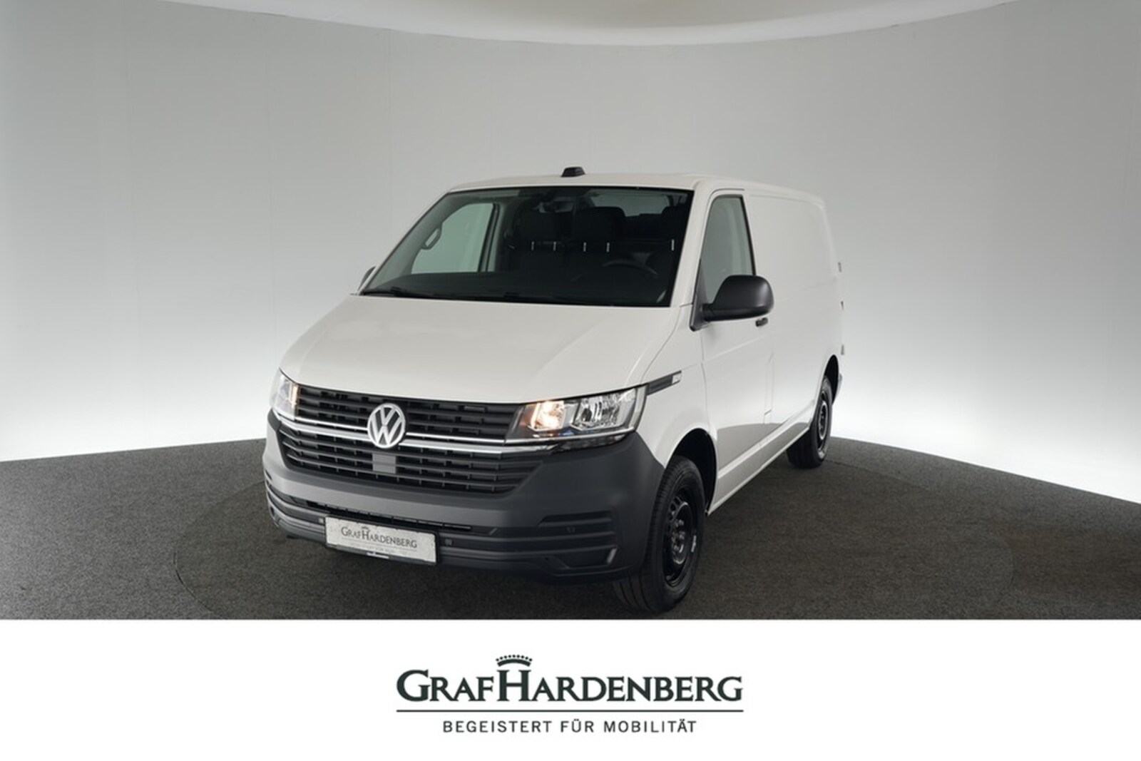 Volkswagen T6.1 Transporter Kasten kurzer Radstand