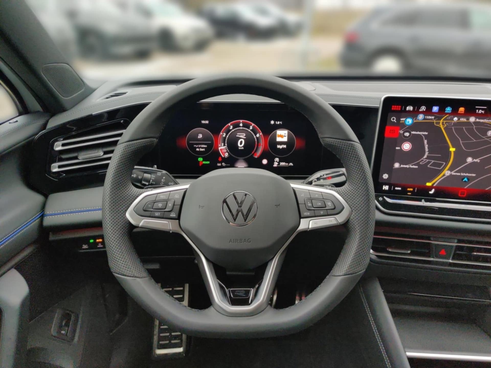 Volkswagen Tiguan R-Line