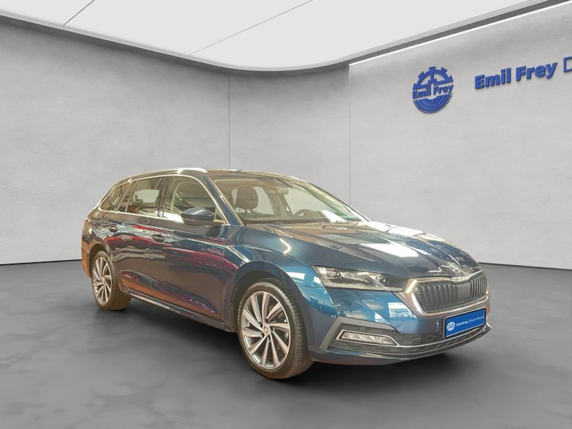 Skoda Octavia Style