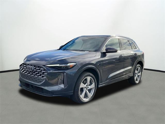 2025 Audi New Q5 Premium Plus's photo