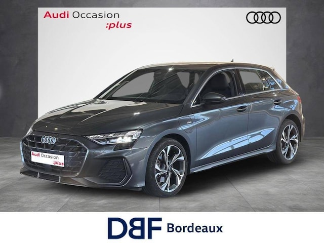 Audi A3 Sportback TFSI E S Line 40 TFSI E 204 Ch S Tronic -  - Joinsteer - #1