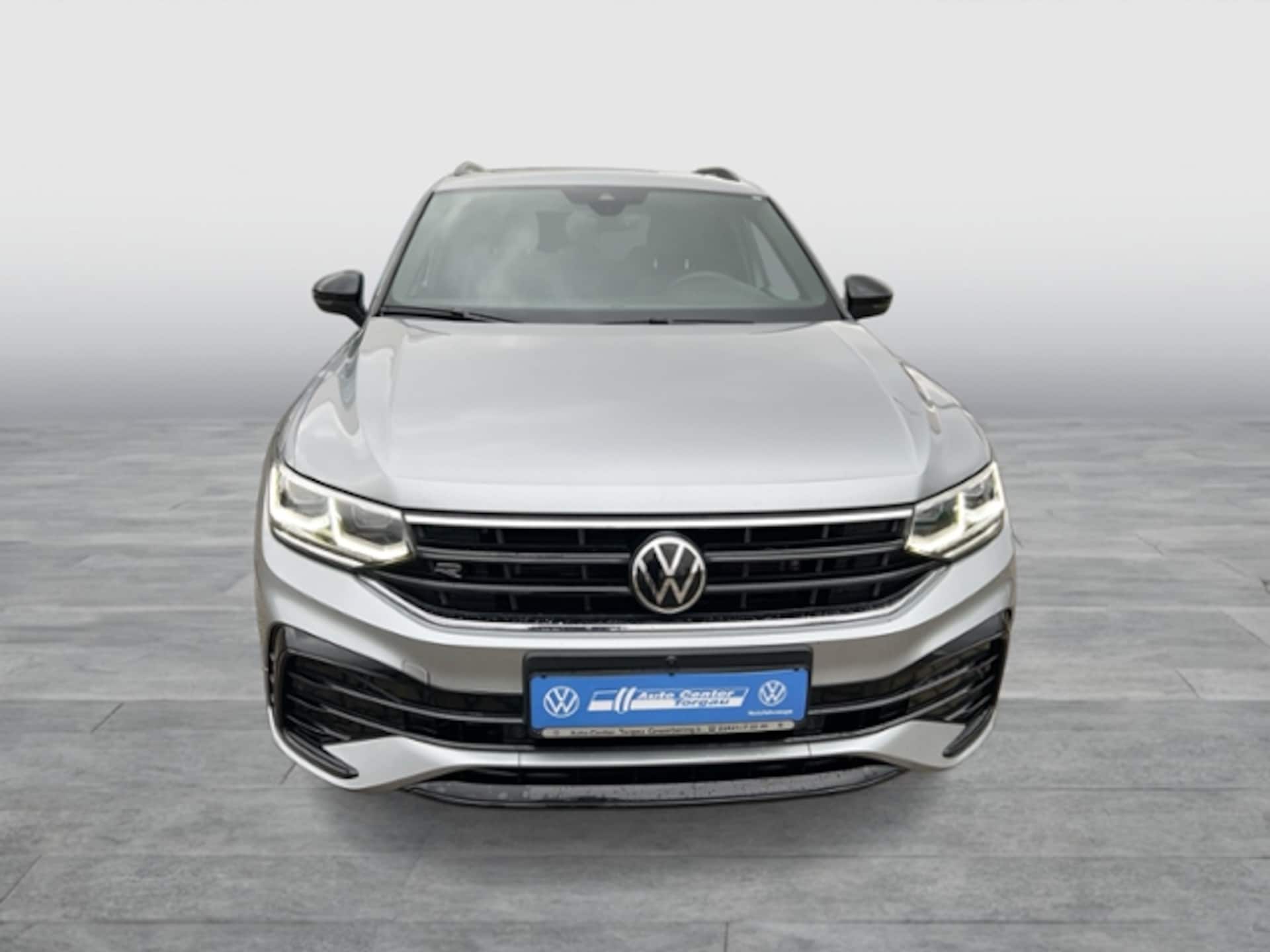 Volkswagen Tiguan Allspace R-Line