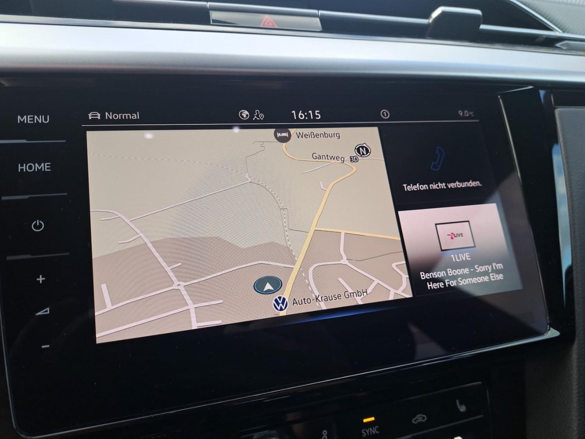 Volkswagen Arteon Shooting Brake R-Line