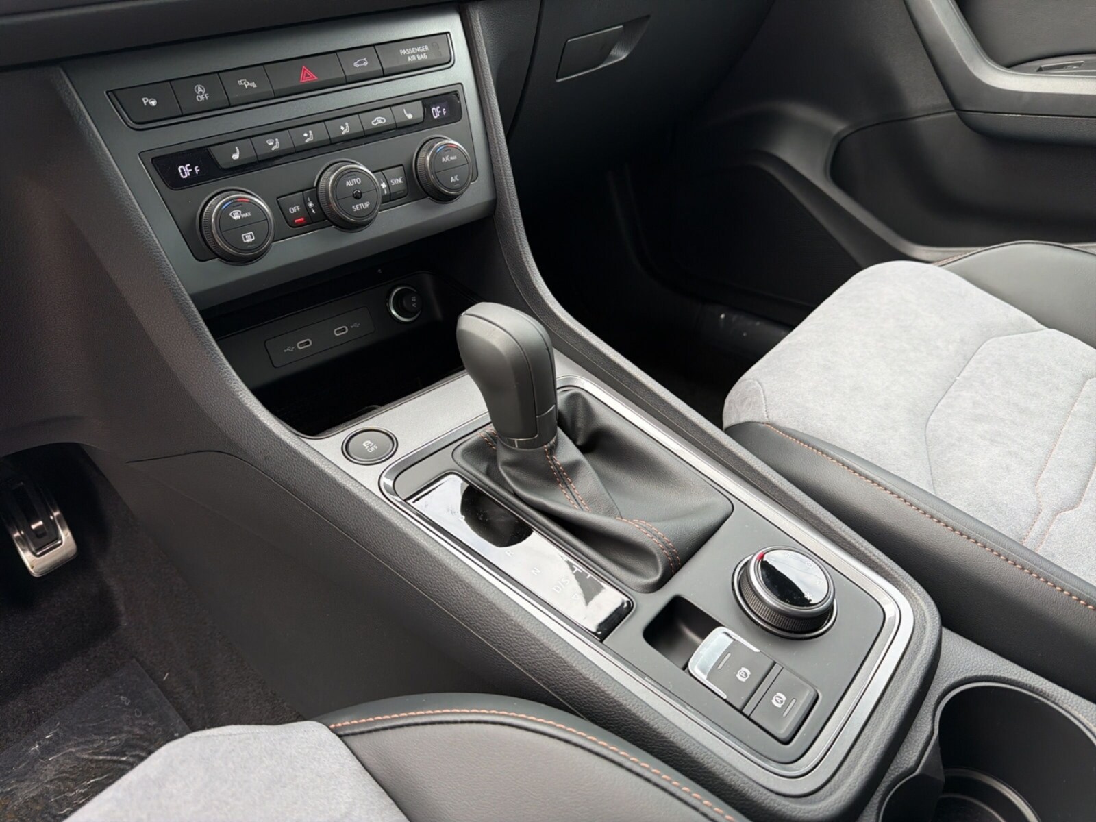 CUPRA Ateca – Bild 12