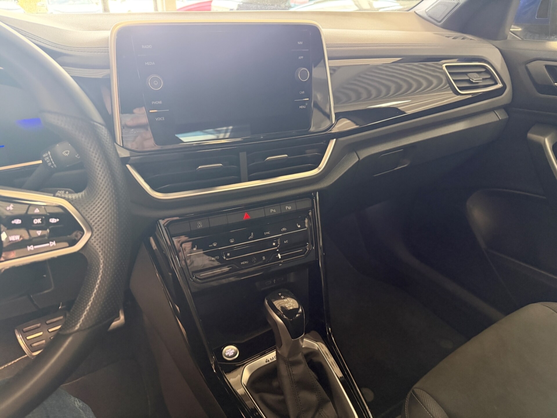 Volkswagen T-Roc R-Line