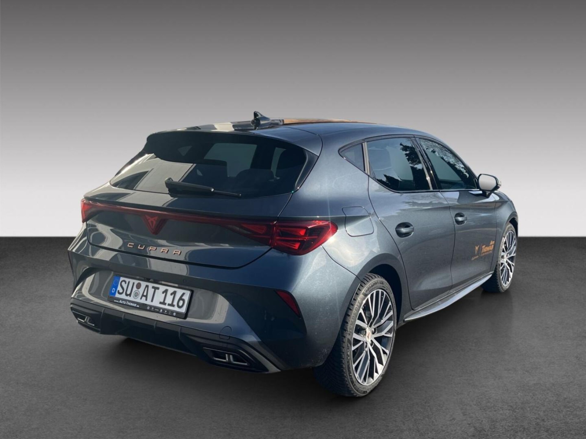 CUPRA Leon
