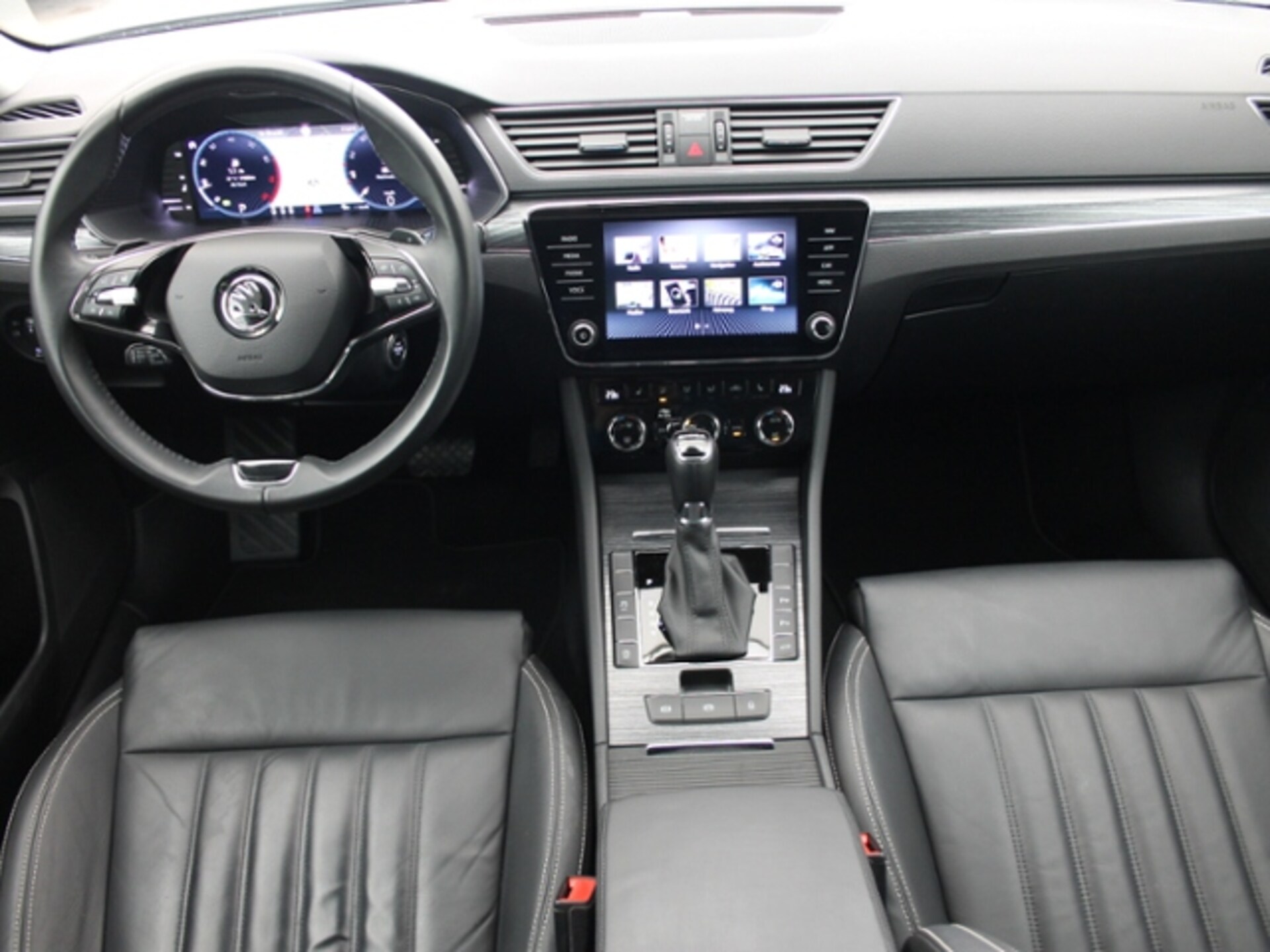 Skoda Superb Combi Style