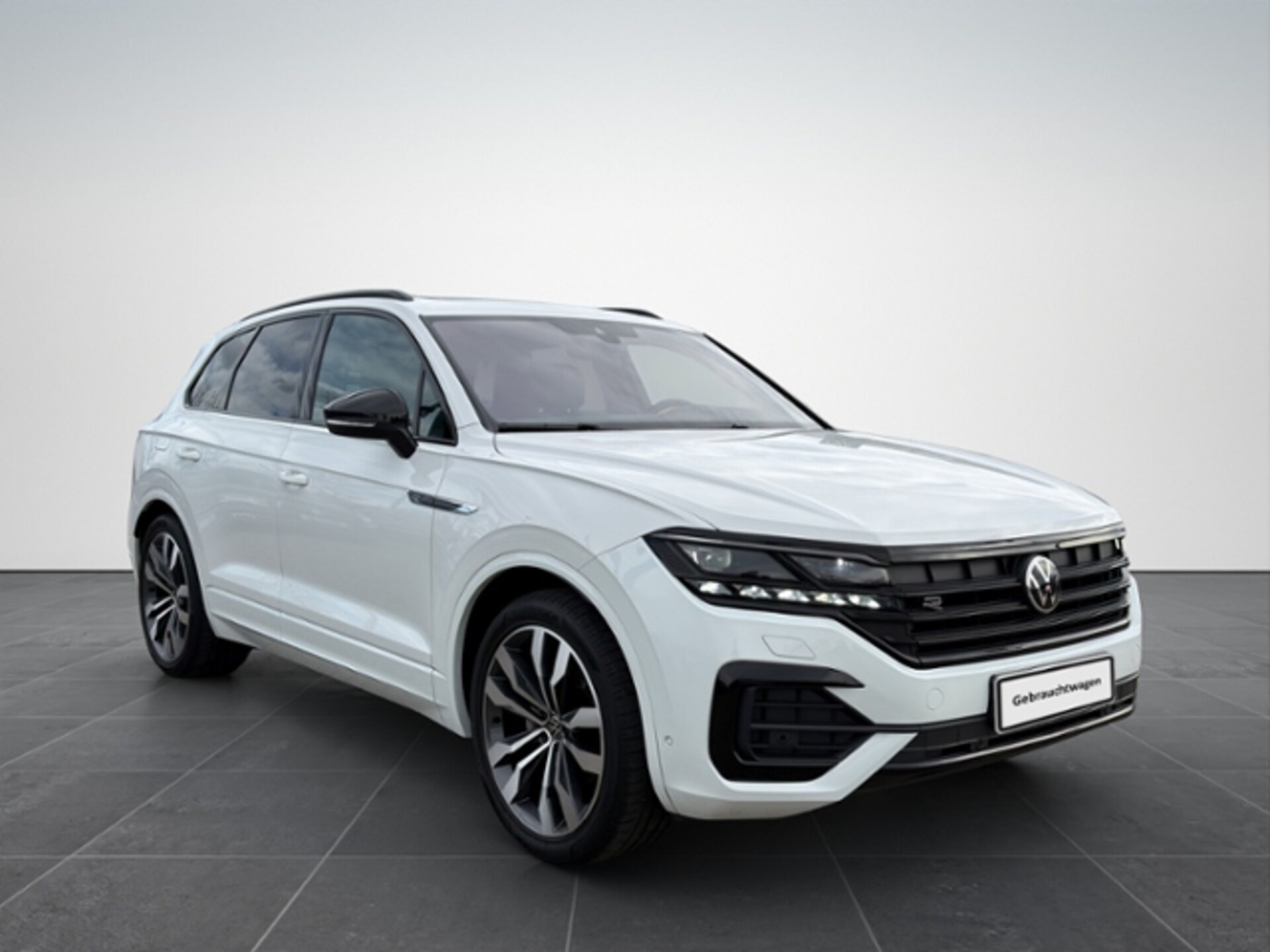 Volkswagen Touareg R-Line