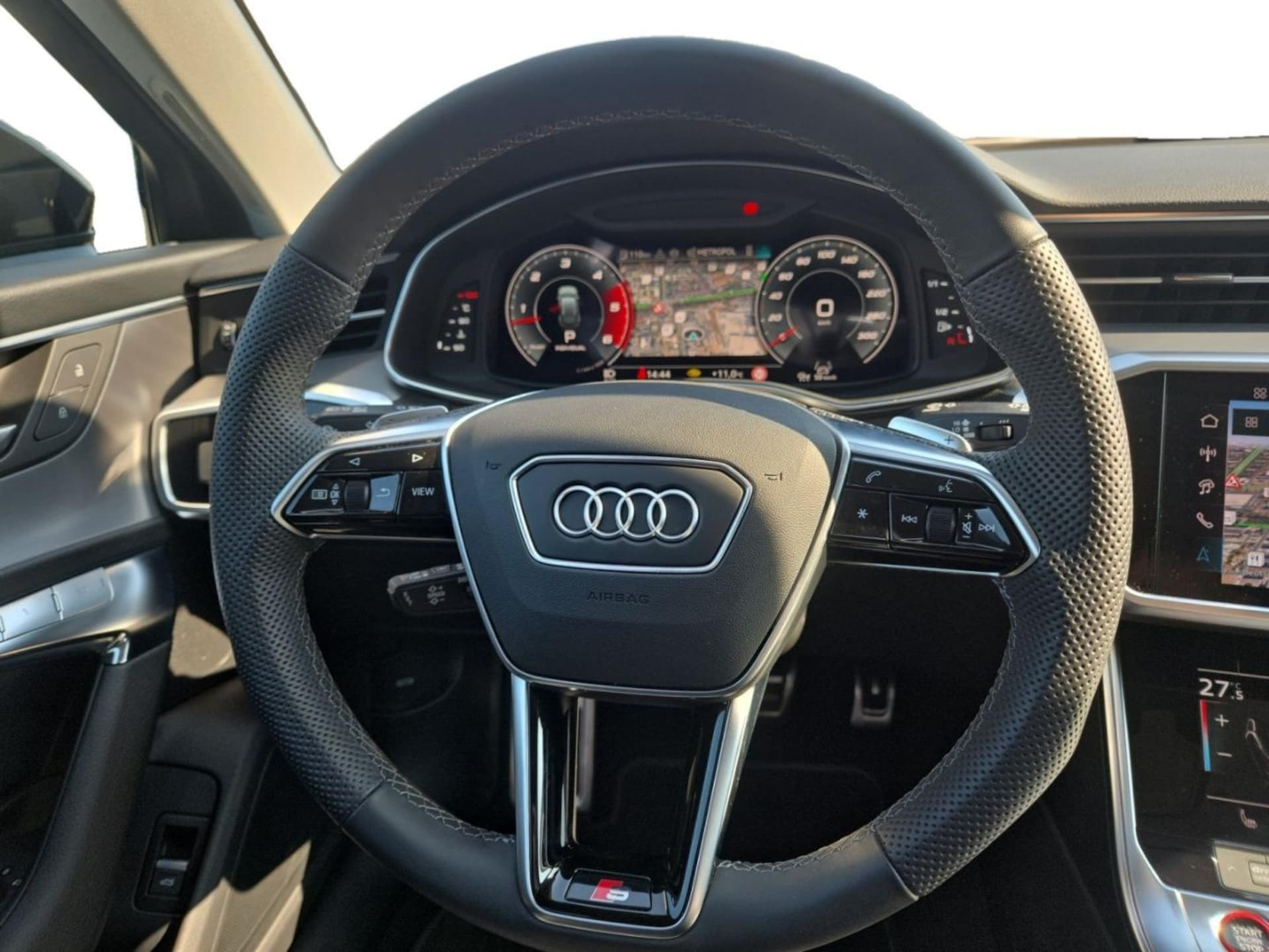 Audi S6 Avant