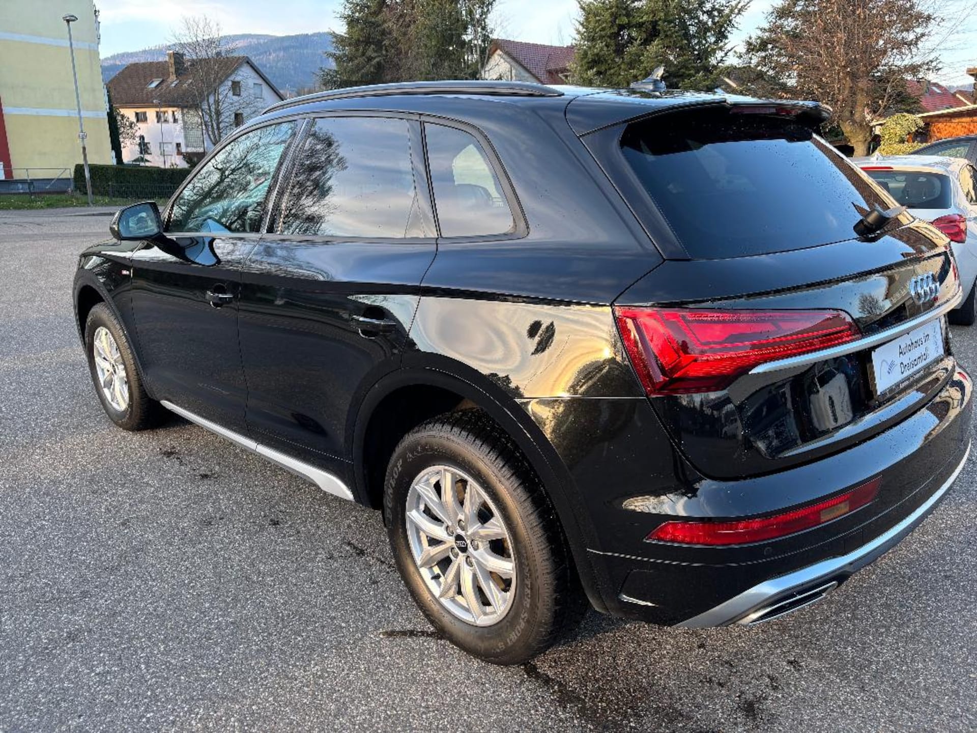 Audi Q5 SUV S line