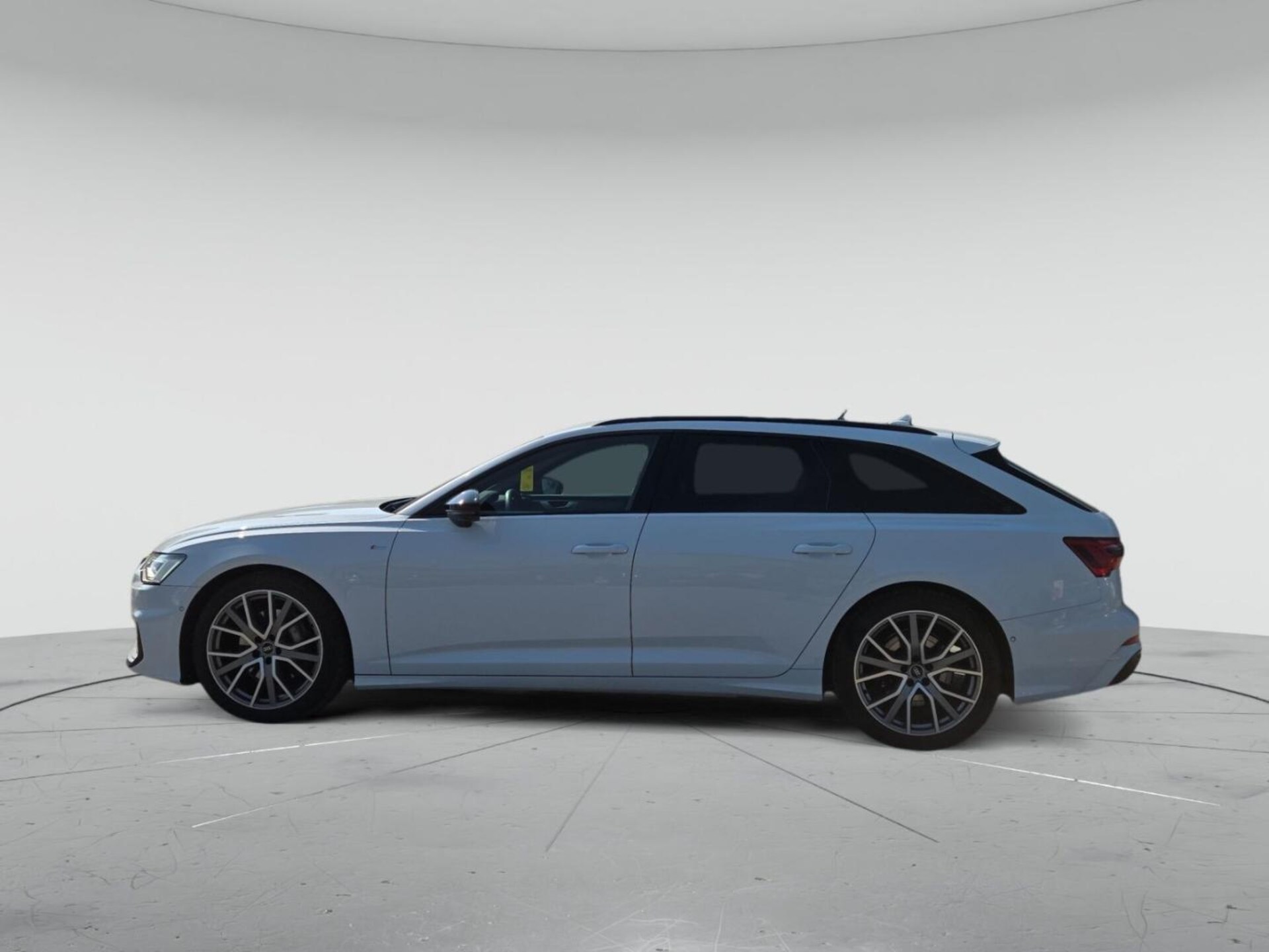 Audi A6 Avant Sport