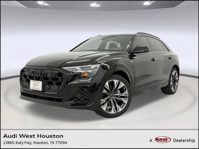 2026 Audi Q8 55 Premium Plus quattro Tiptonic's photo