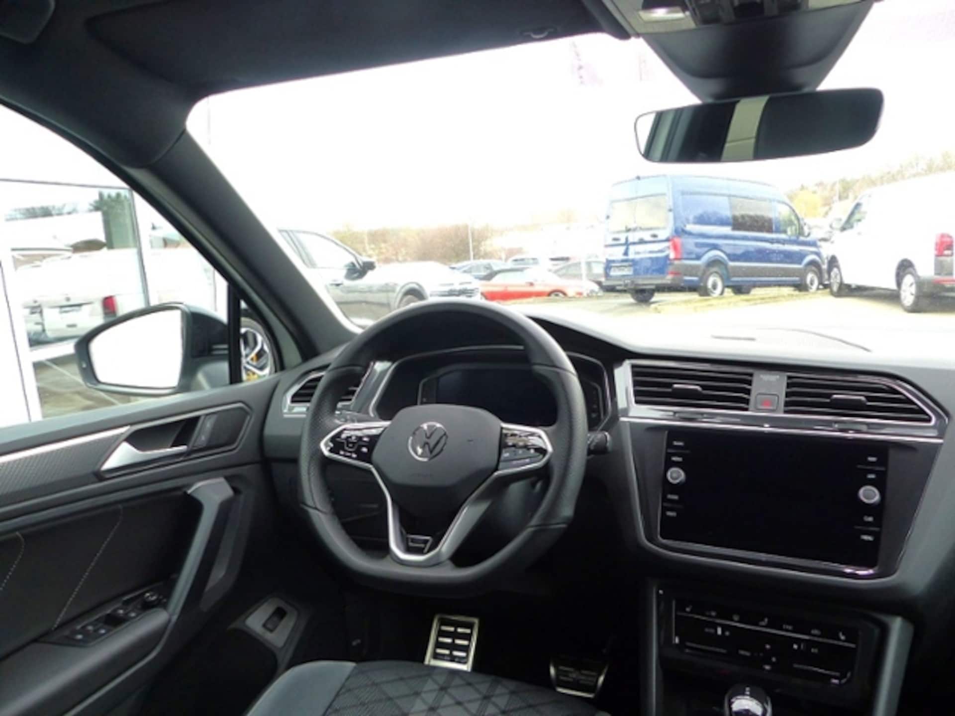 Volkswagen Tiguan R-Line