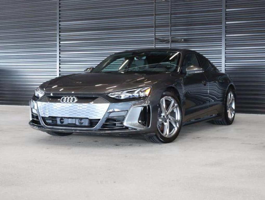2024 Audi e-tron GT