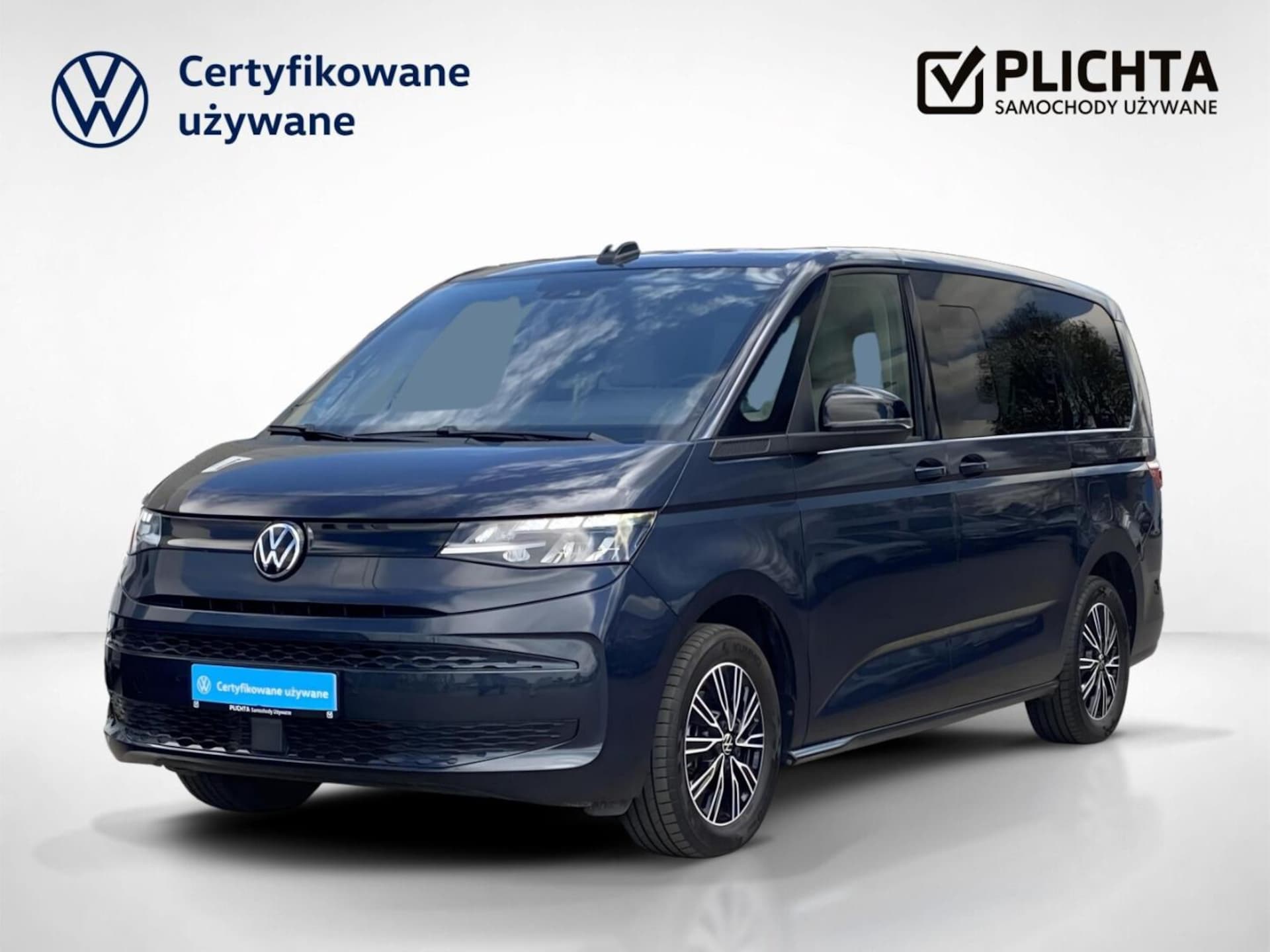 Volkswagen Multivan długi rozstaw osi Model bazowy