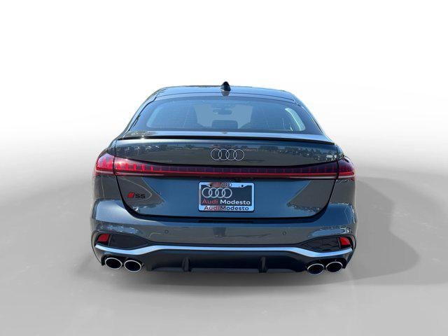 2026 Audi S5 Sedan
