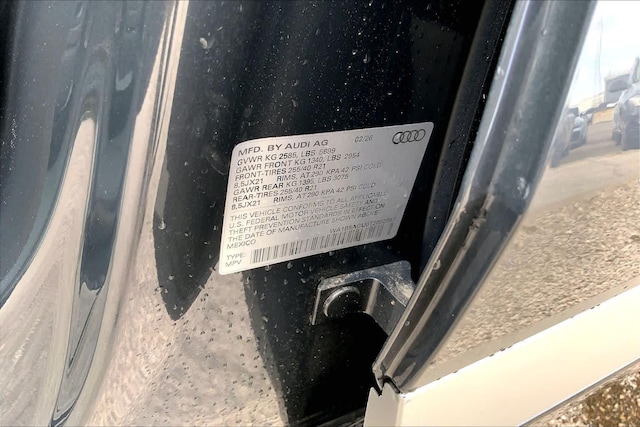 2026 Audi SQ5 Sportback Premium Plus - Photo 19